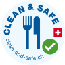 Clean & Safe restaurant