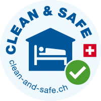 Clean & Safe accommodation